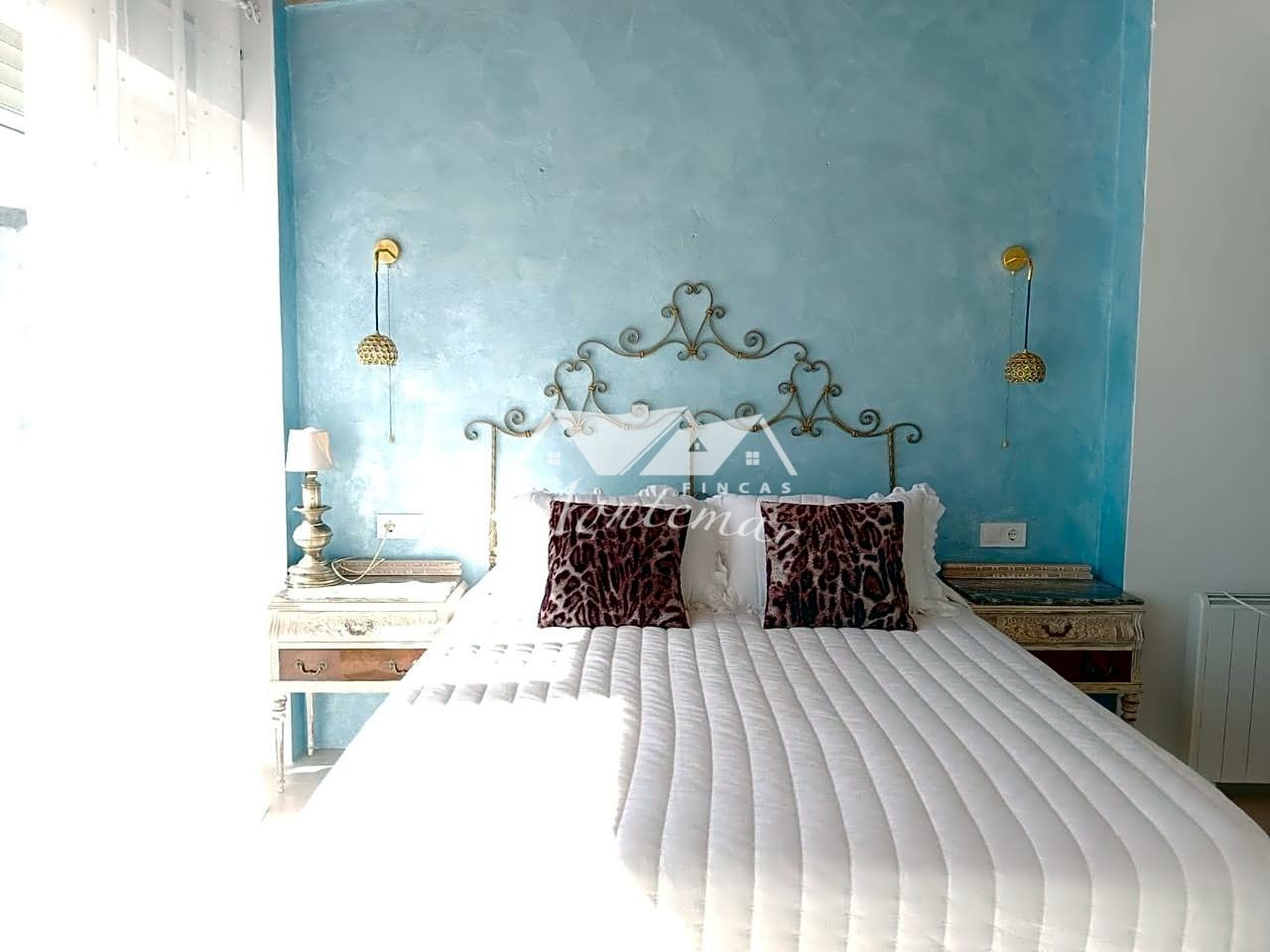 Duplex to rent in Los Arejos, Tébar - Los Arejos