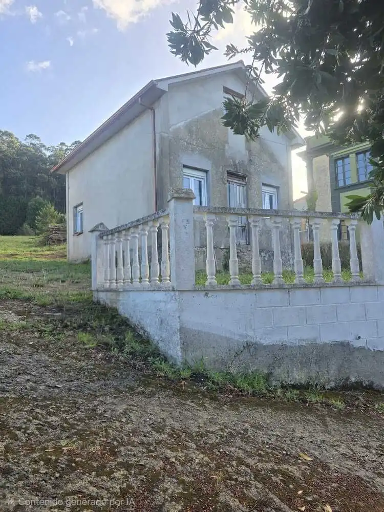 Maison rustique avec jardin à vendre à Cedeira, imagen 6