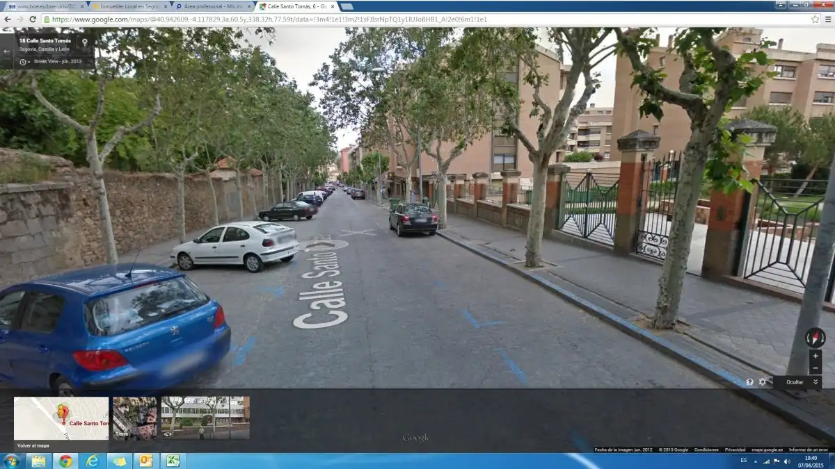 Aparcament en venda a Centro, imagen 27