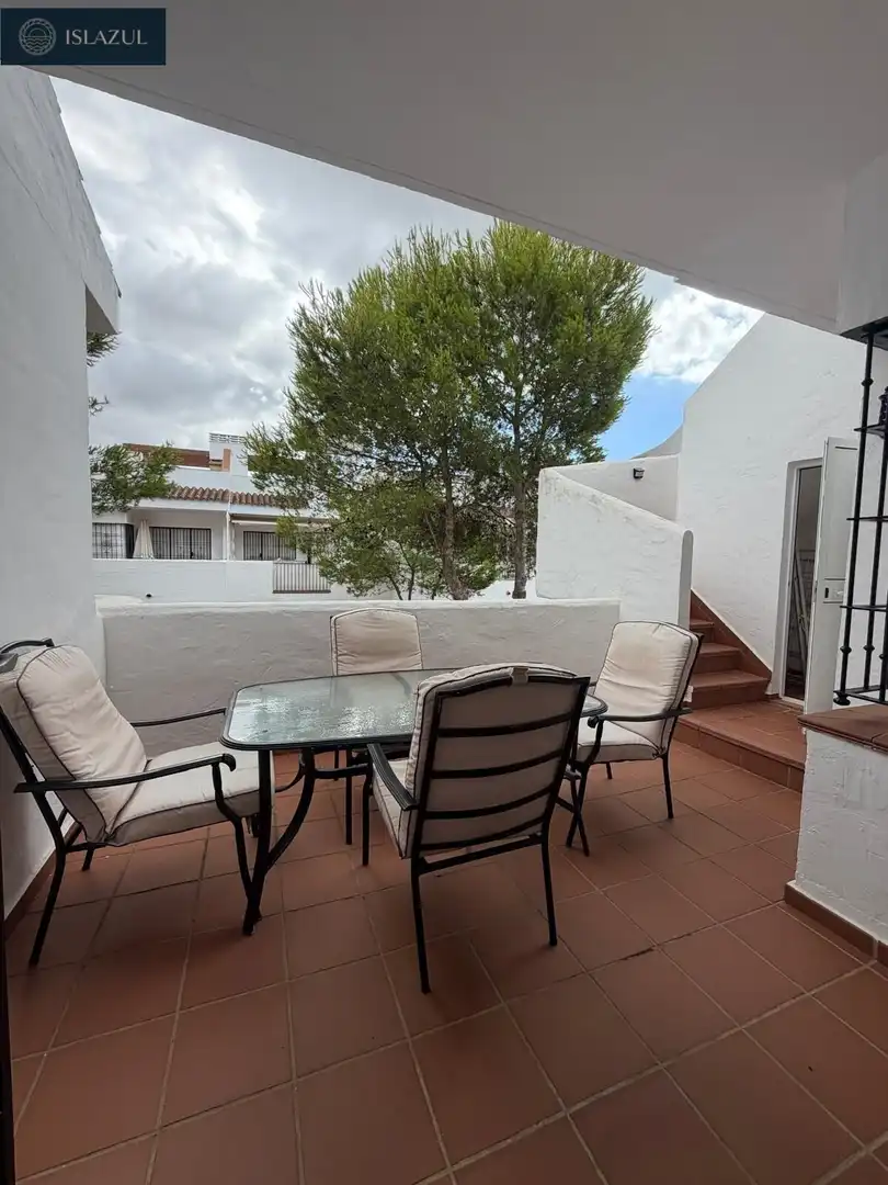 Terrace of Attic for sale in Islantilla  with Air Conditioner, Heating and Terrace