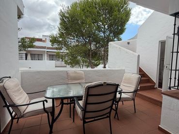 Àtic amb piscina en venda a Avenida Avenida Deporte
