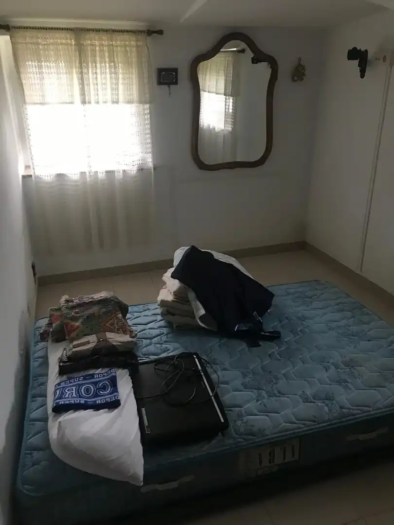 Schlafzimmer von Haus oder Chalet zum Verkauf in Oza dos Ríos mit Privatgarten und Abstellraum
