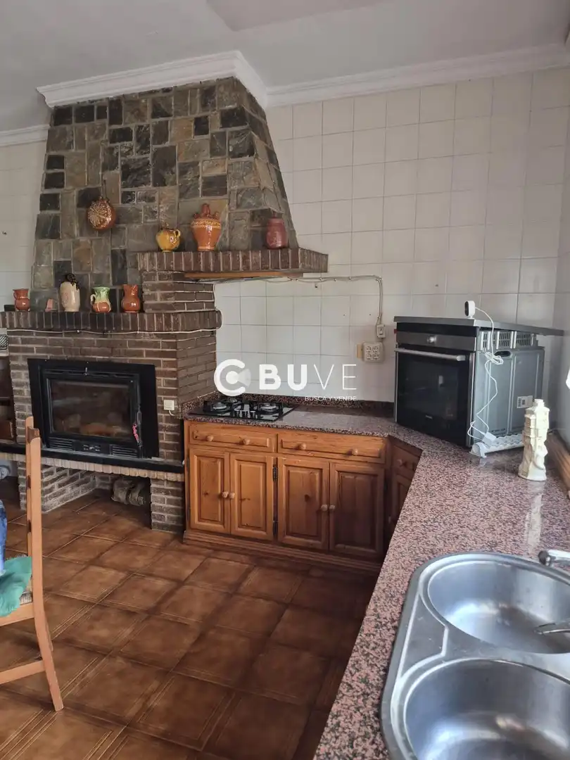 Cocina de Casa o chalet en venta en Cartagena con Calefacción, Trastero y Piscina
