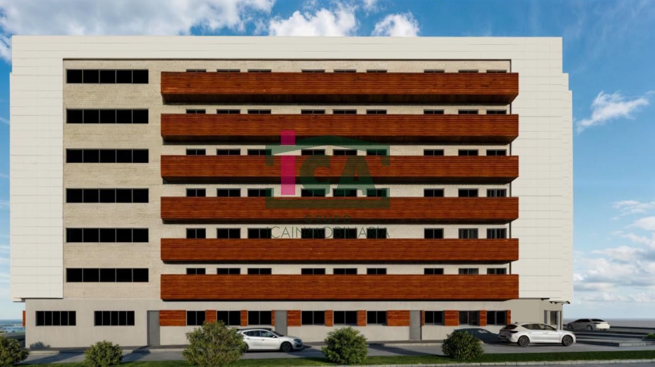 Vista exterior de Apartamento en venta en Cáceres Capital con Aire acondicionado y Calefacción