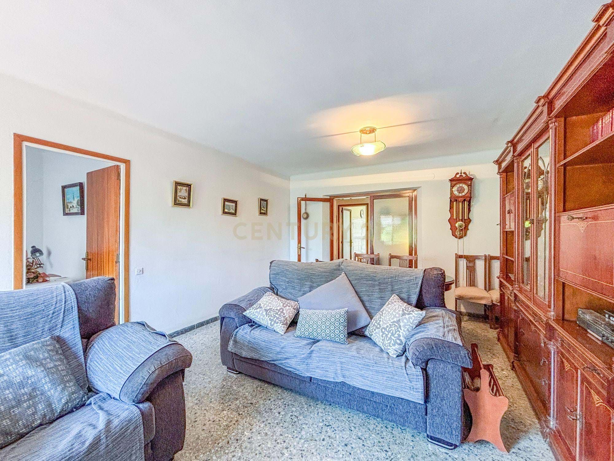 Living room of Flat for sale in Mataró