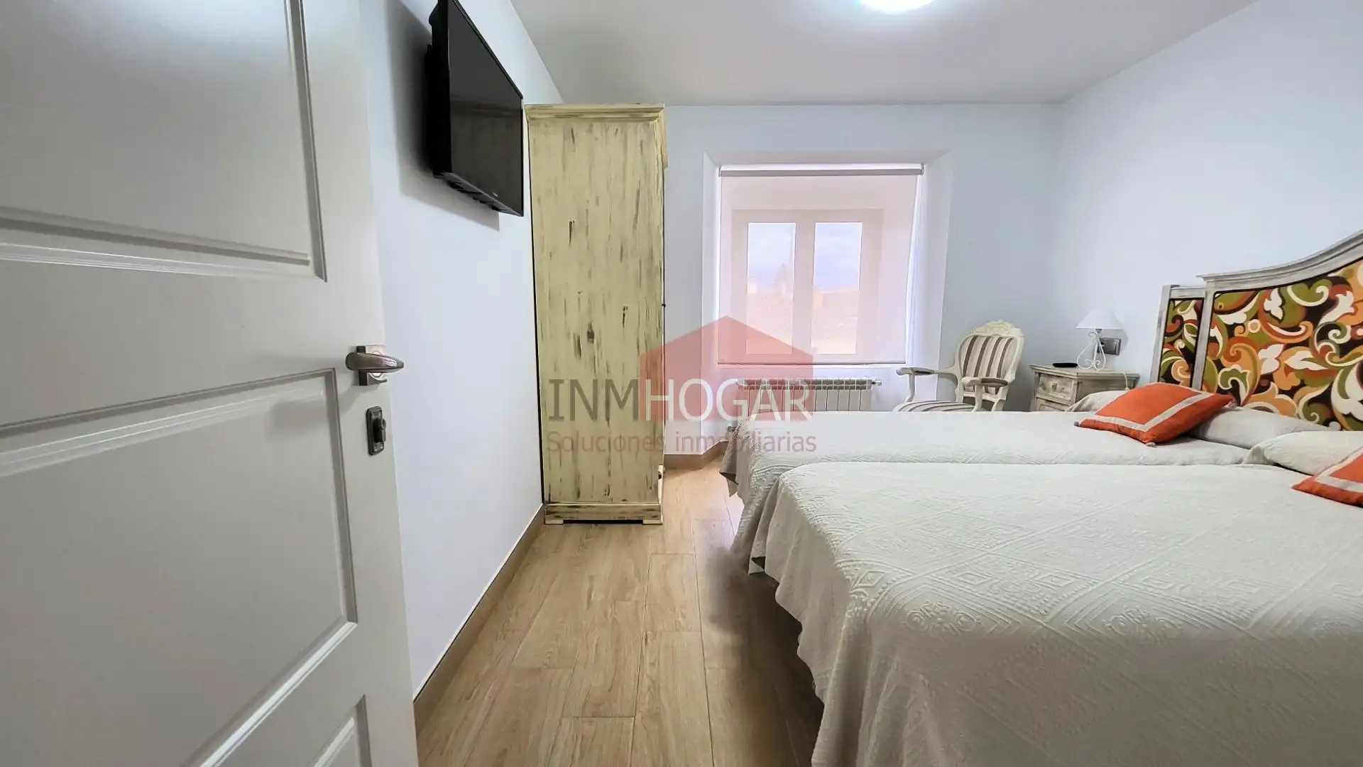 Habitación de Piso en venta en Ávila con Calefacción, Trastero y Balcón