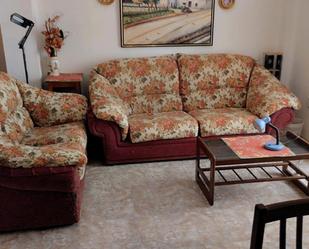 Sala d'estar de Pis en venda en  Valencia Capital amb Aire condicionat, Calefacció i Terrassa