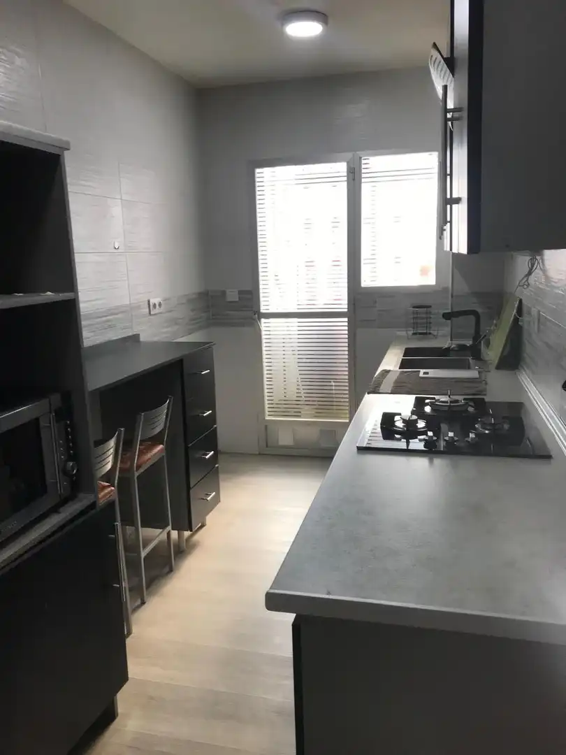 Cuina de Pis en venda en Linares amb Aire condicionat i Calefacció