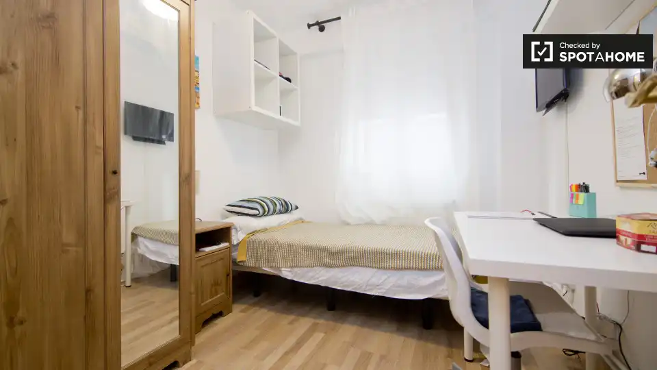 Room in Chorrillo