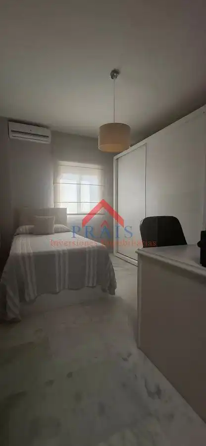 Habitación de Casa adosada en venta en Utrera con Aire acondicionado y Trastero