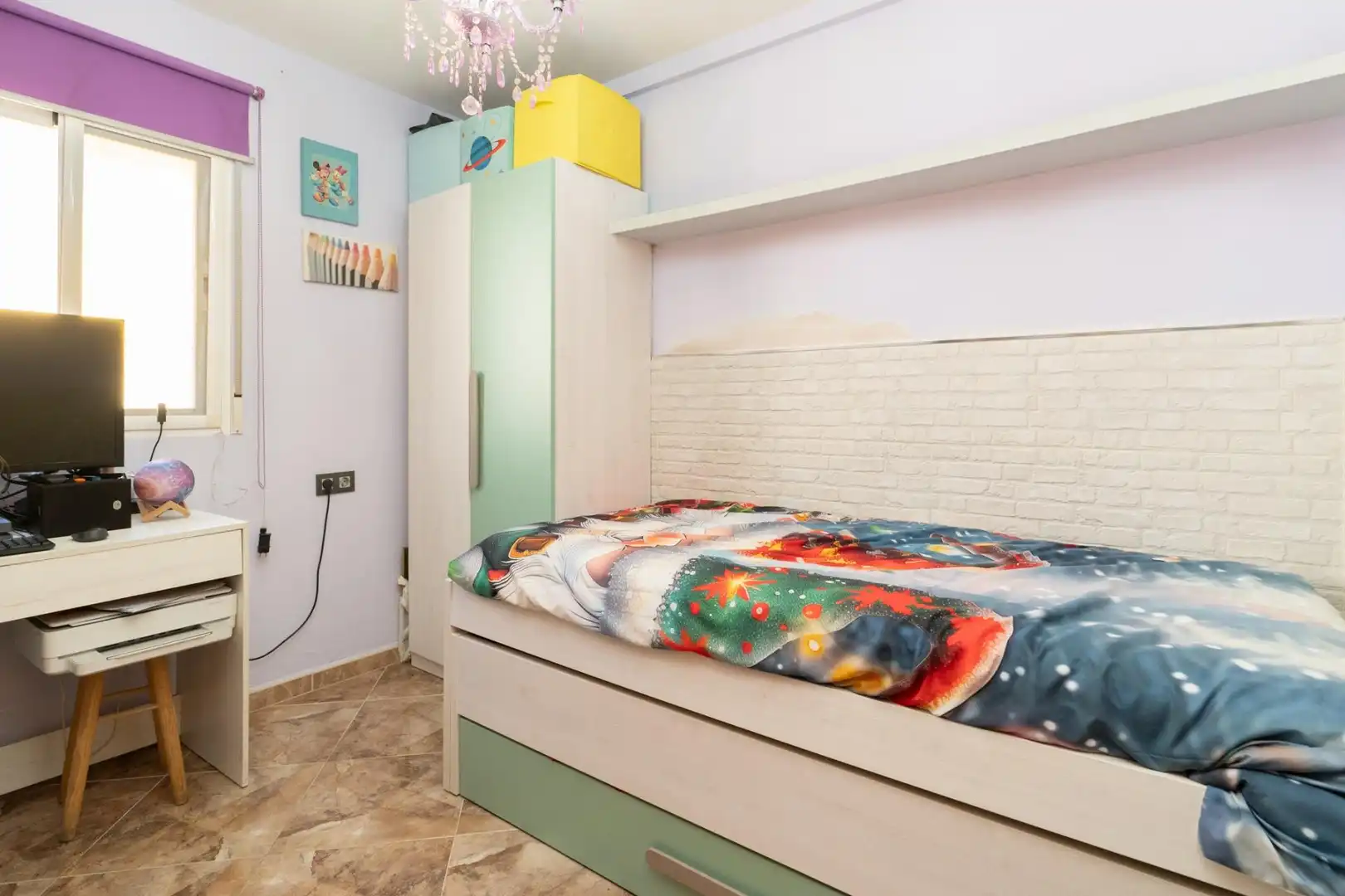 Dormitori de Casa o xalet en venda en Motril amb Aire condicionat i Terrassa
