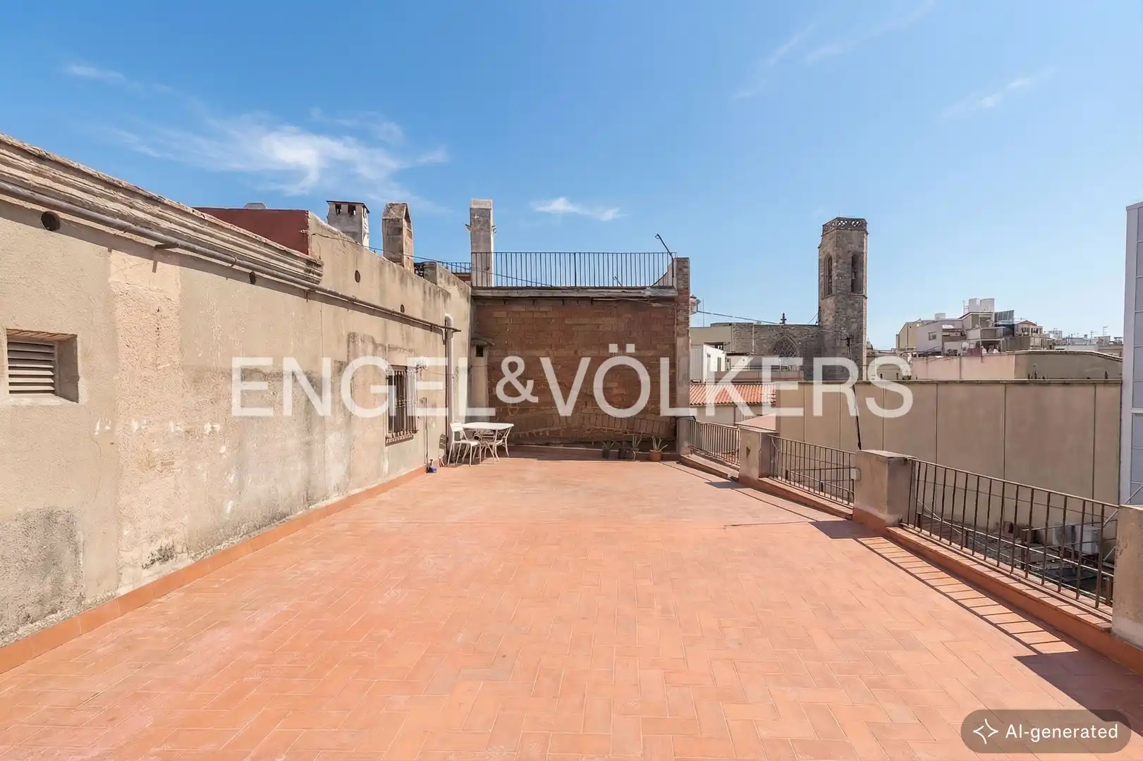 Piso en venta en Barri Gòtic
