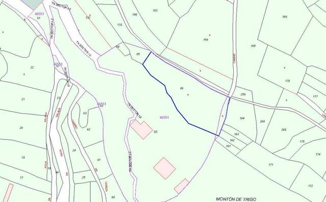Terreno en Venta en TERMINO DE ARPESAS en Rincón de Soto