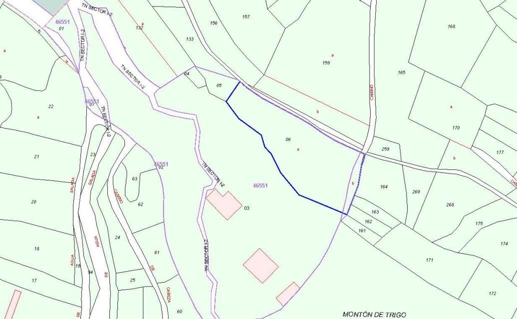 Terreno en venta en Rincón de Soto