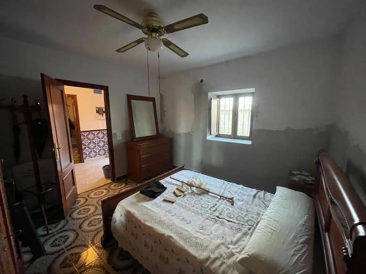 Bedroom of Houses for sale in Santa Marta de Magasca  with Terrace