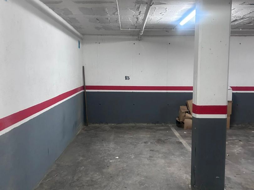 Garatge de lloguer en Llinars del Vallès