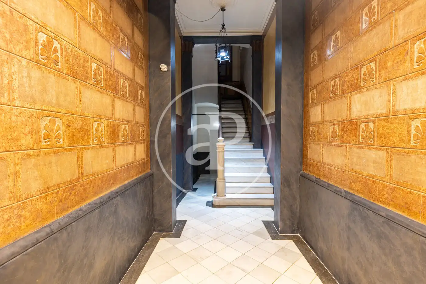 Flat for rent in Barcelona  with Air Conditioner, Heating and Terrace