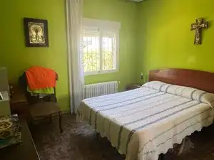 Chalet con jardín en venta en Plaza Descubrimiento, imagen 8