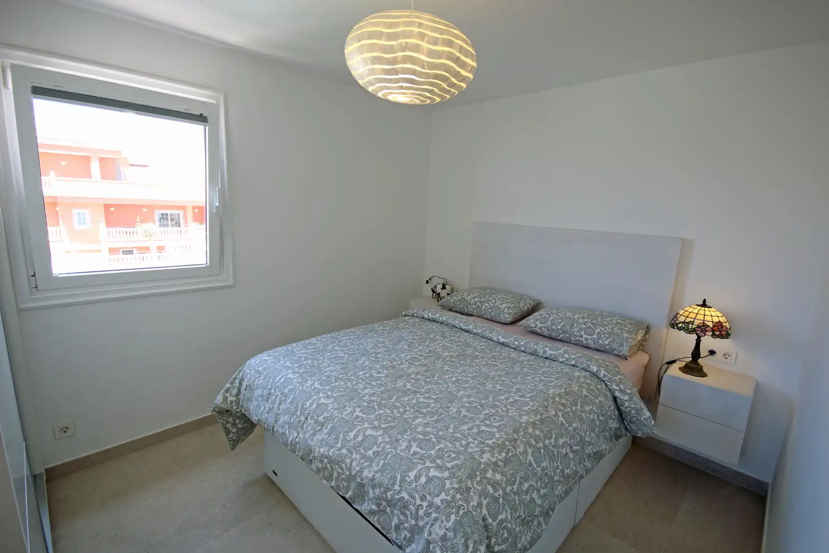 Bedroom of Detached homes for sale in Granadilla de Abona  with Air Conditioner, Private garden and Swimming Pool