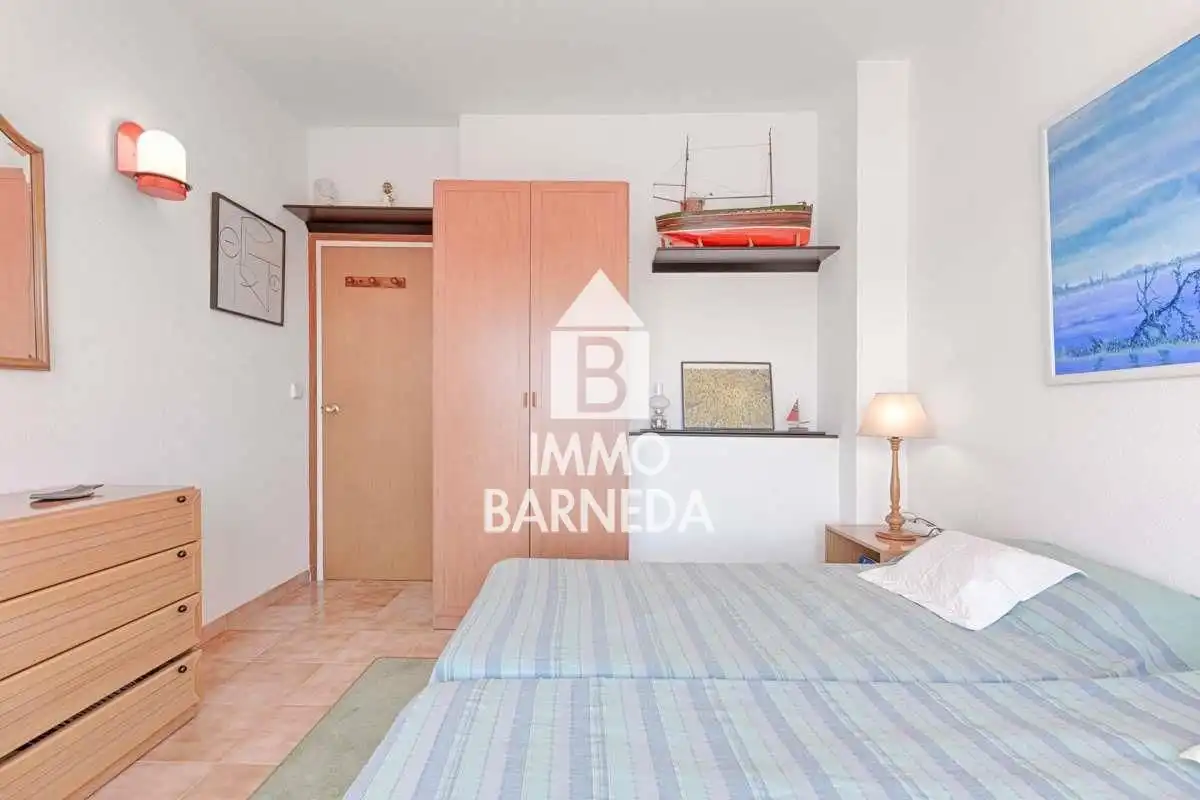 Habitación de Casa o chalet en venta en Roses con Terraza y Balcón