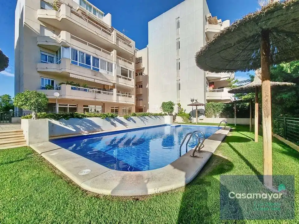 Ático con terraza en alquiler en Playa de San Juan - El Cabo de las Huertas, imagen 24