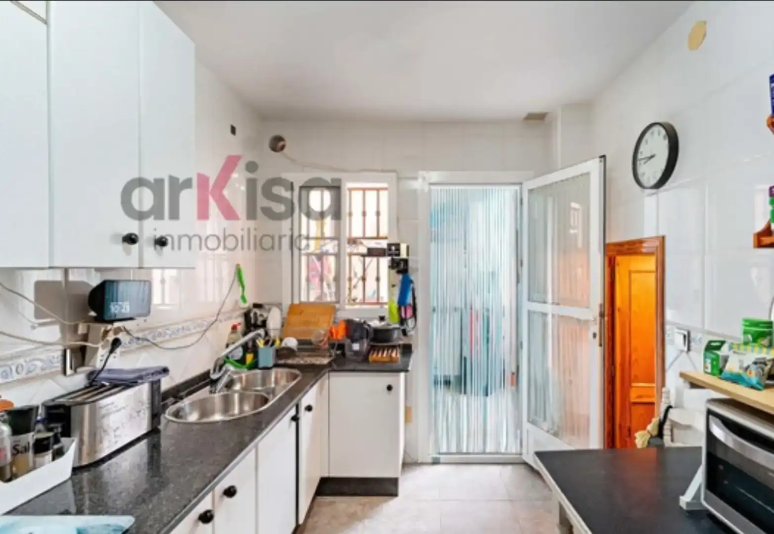 Küche von Wohnung zum Verkauf in Berja