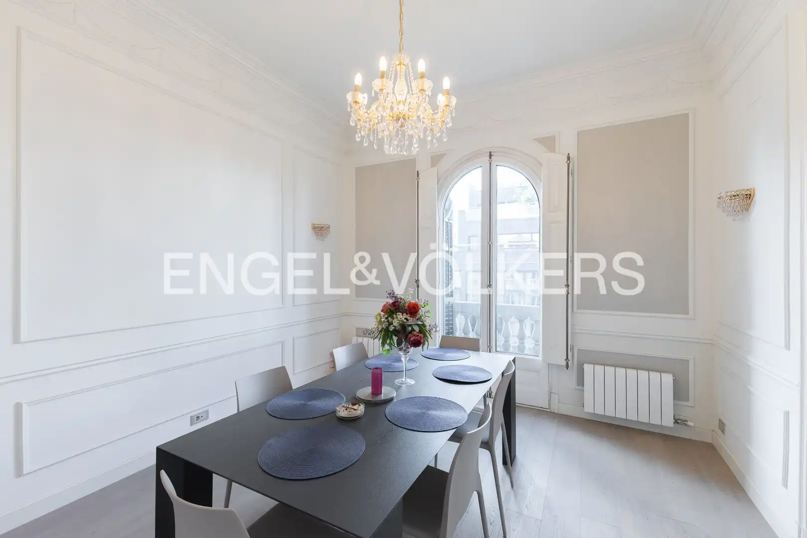 Piso con terraza en venta en Eixample, imagen 27