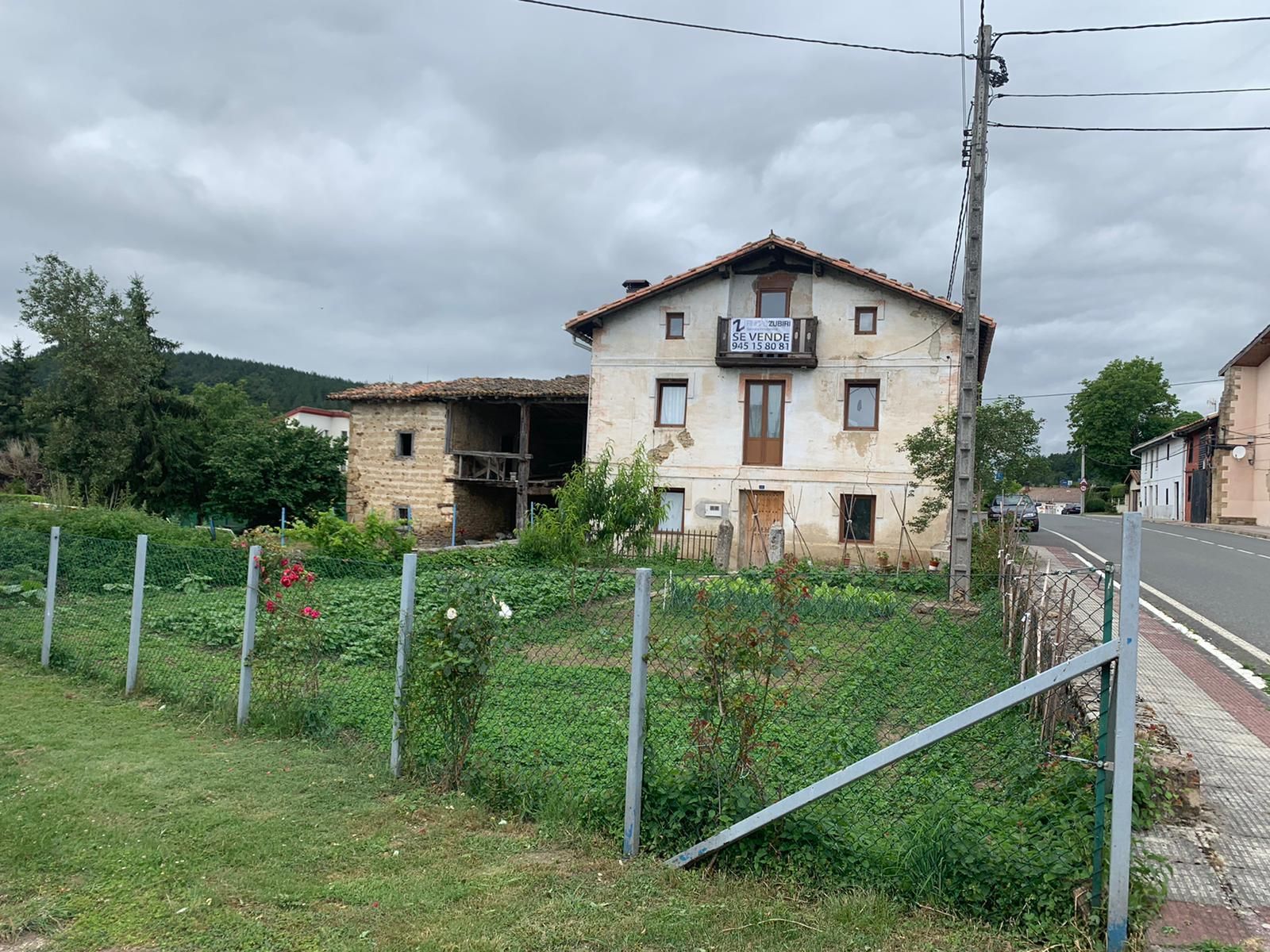 House or chalet for sale in Errepide Nagusia, 19, Zuia
