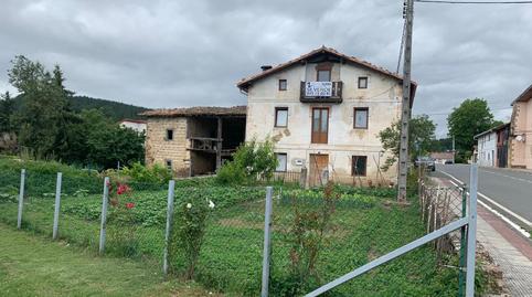Foto 3 de Casa o chalet en venta en Errepide Nagusia, 19, Zuia, Araba - Álava