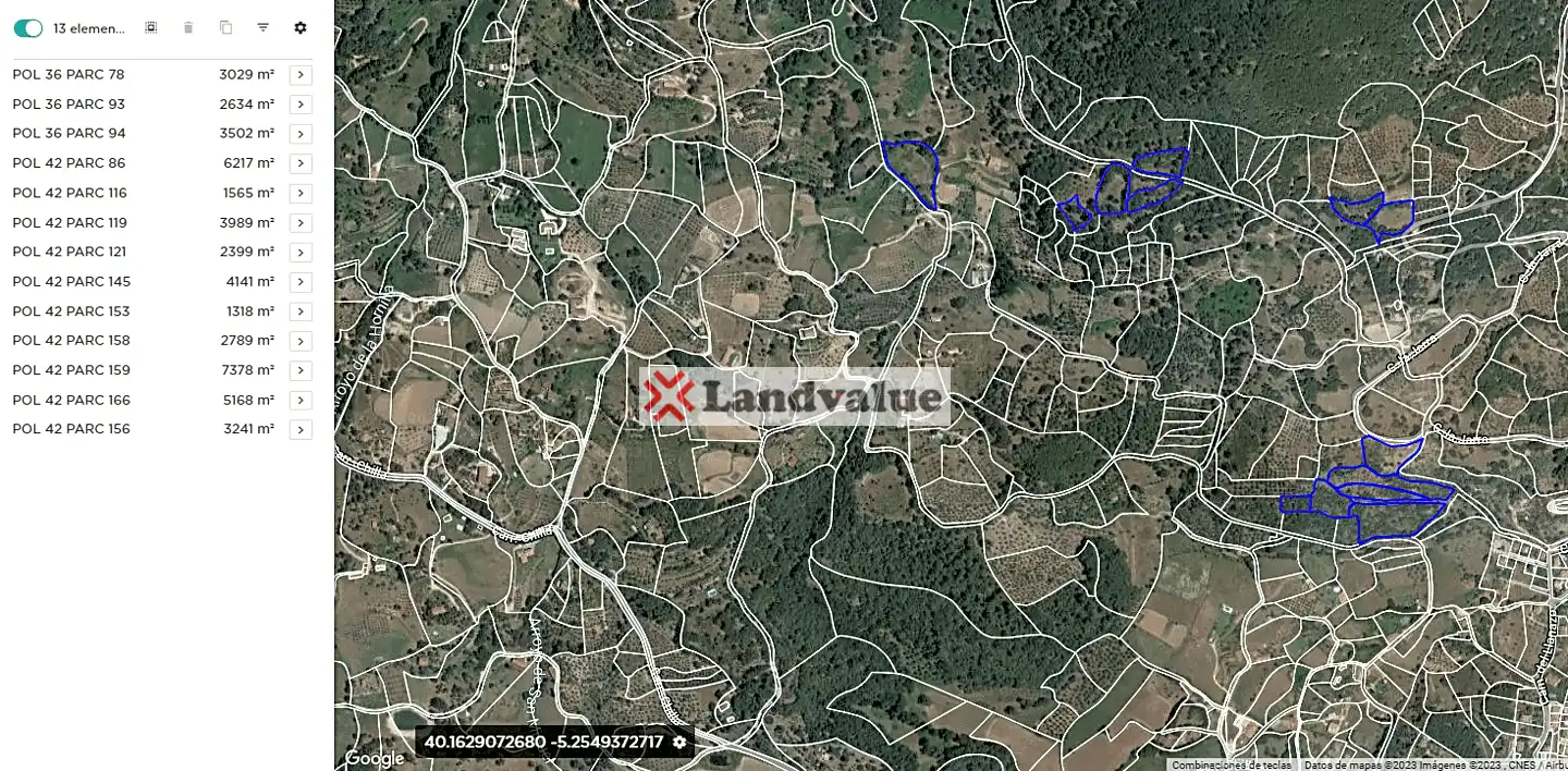Terreni e lotti in vendita a Candeleda, imagen 2