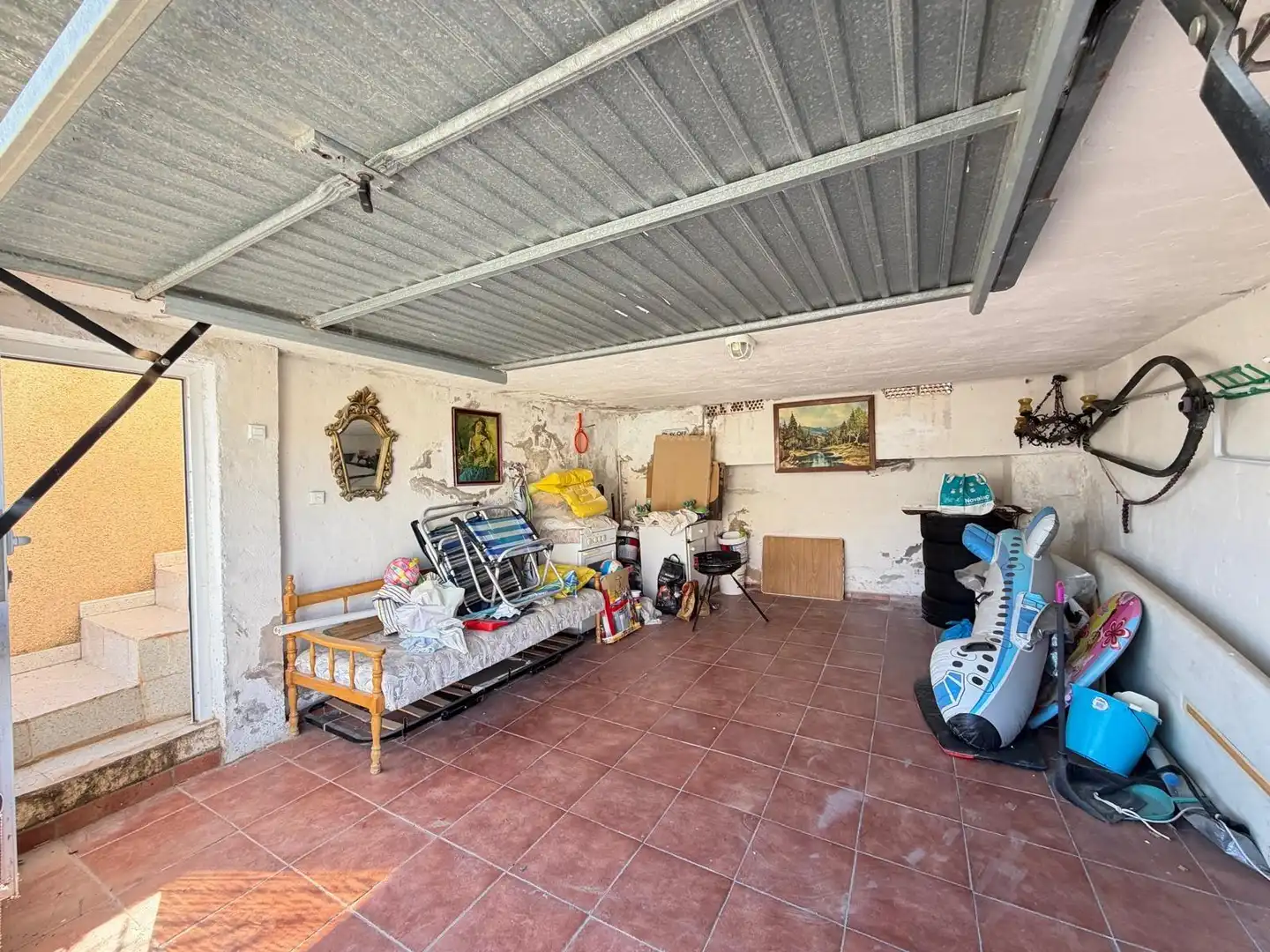 Casa adosada en venda en Santa Pola amb Aire condicionat, Calefacció i Terrassa