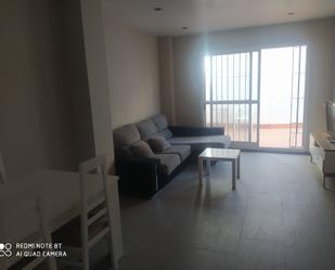 Living room of Flat to rent in La Algaba