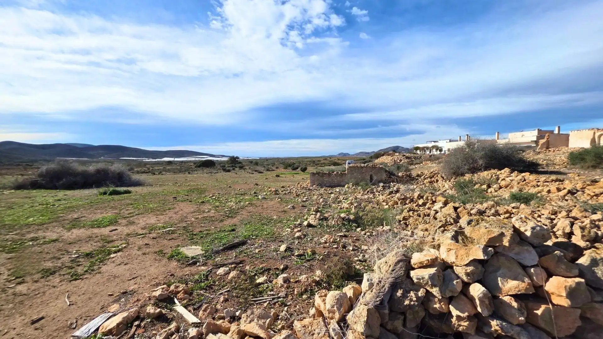 Finca rústica en venda en Níjar