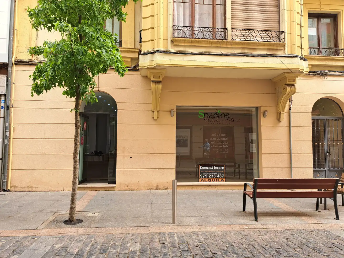 Local commercial à louer à Calle Medinaceli, imagen 10