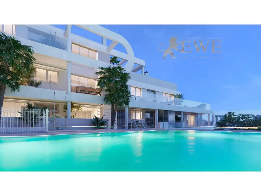Apartamento en venta en Urbanizacion Altos De Estepona, imagen 7