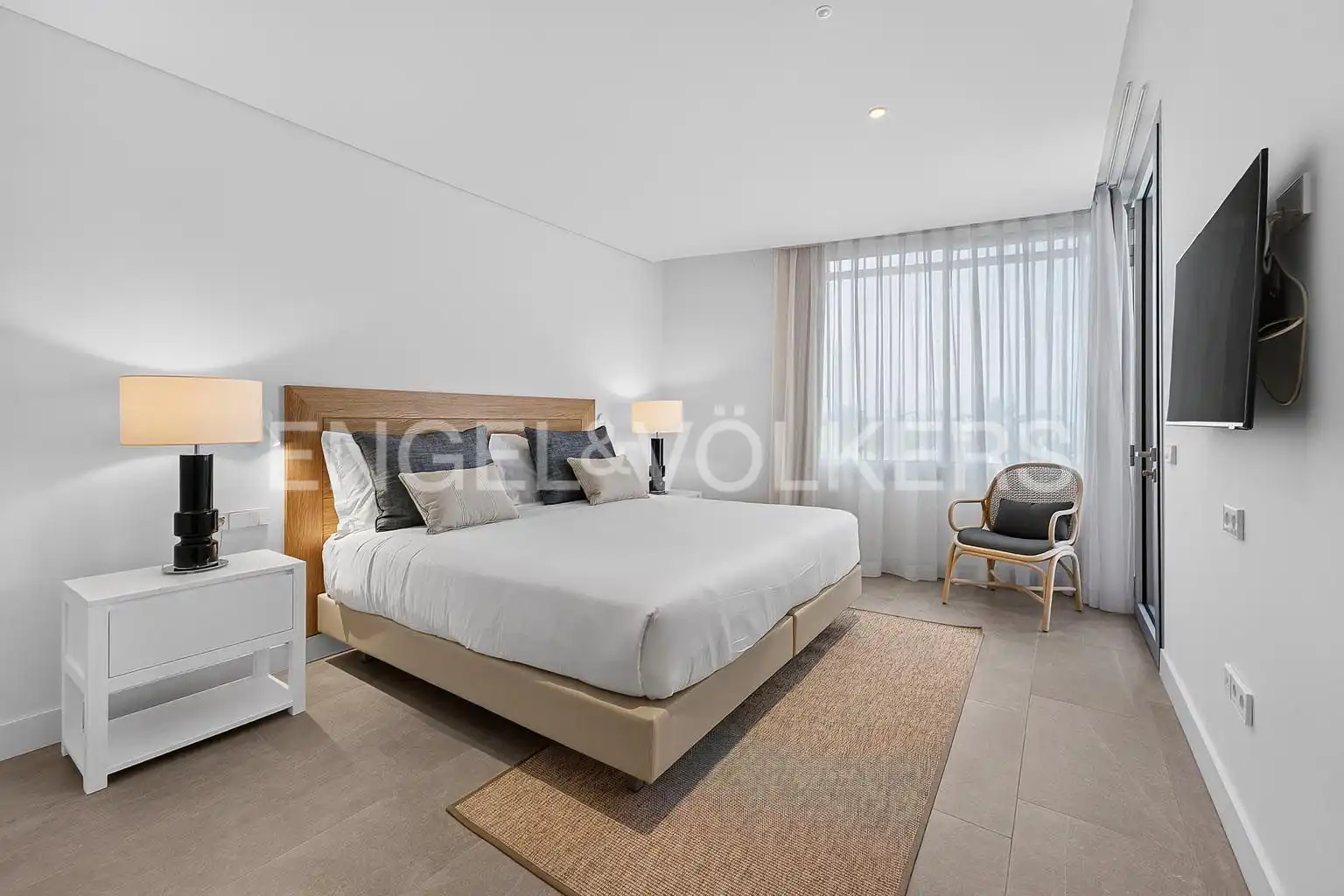 Wohnung mit Pool zum Verkauf in Abama, imagen 61