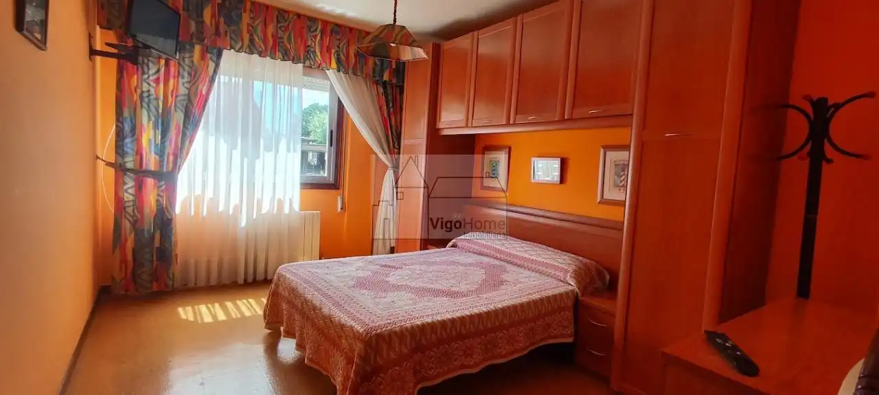 Habitación de Casa o chalet en venta en Moaña con Calefacción, Jardín privado y Trastero