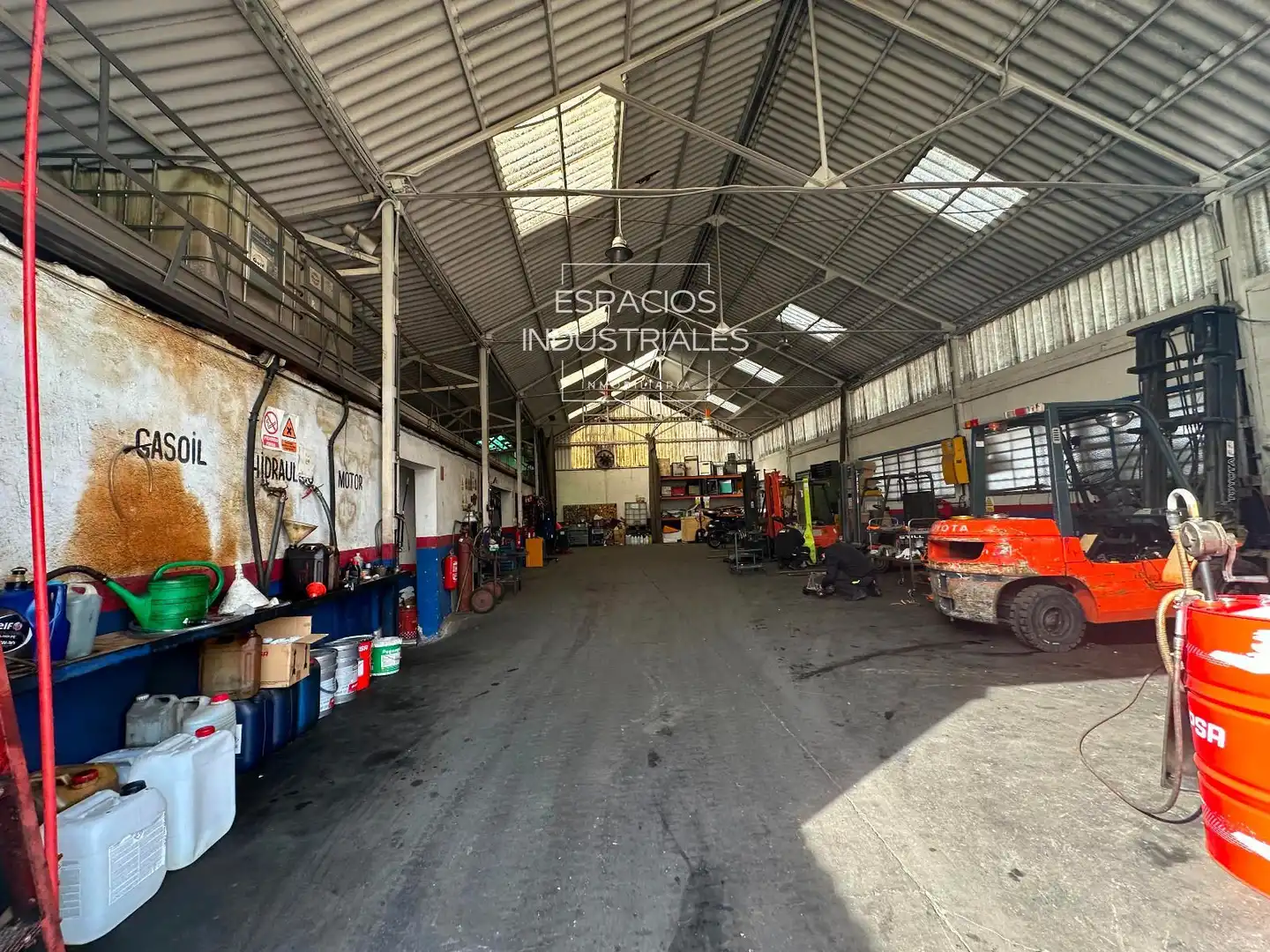 Nave industrielle à vendre à Altos del Olivar - El Caracol, imagen 2