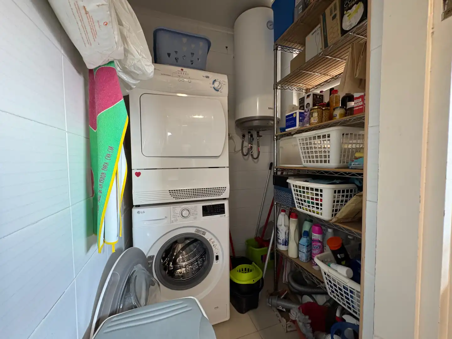 Appartement avec ascenseur à vendre à Carrer de la Pujada del Puig Rom, imagen 28