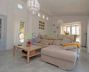 Living room of House or chalet to rent in Almuñécar  with Terrace and Swimming Pool