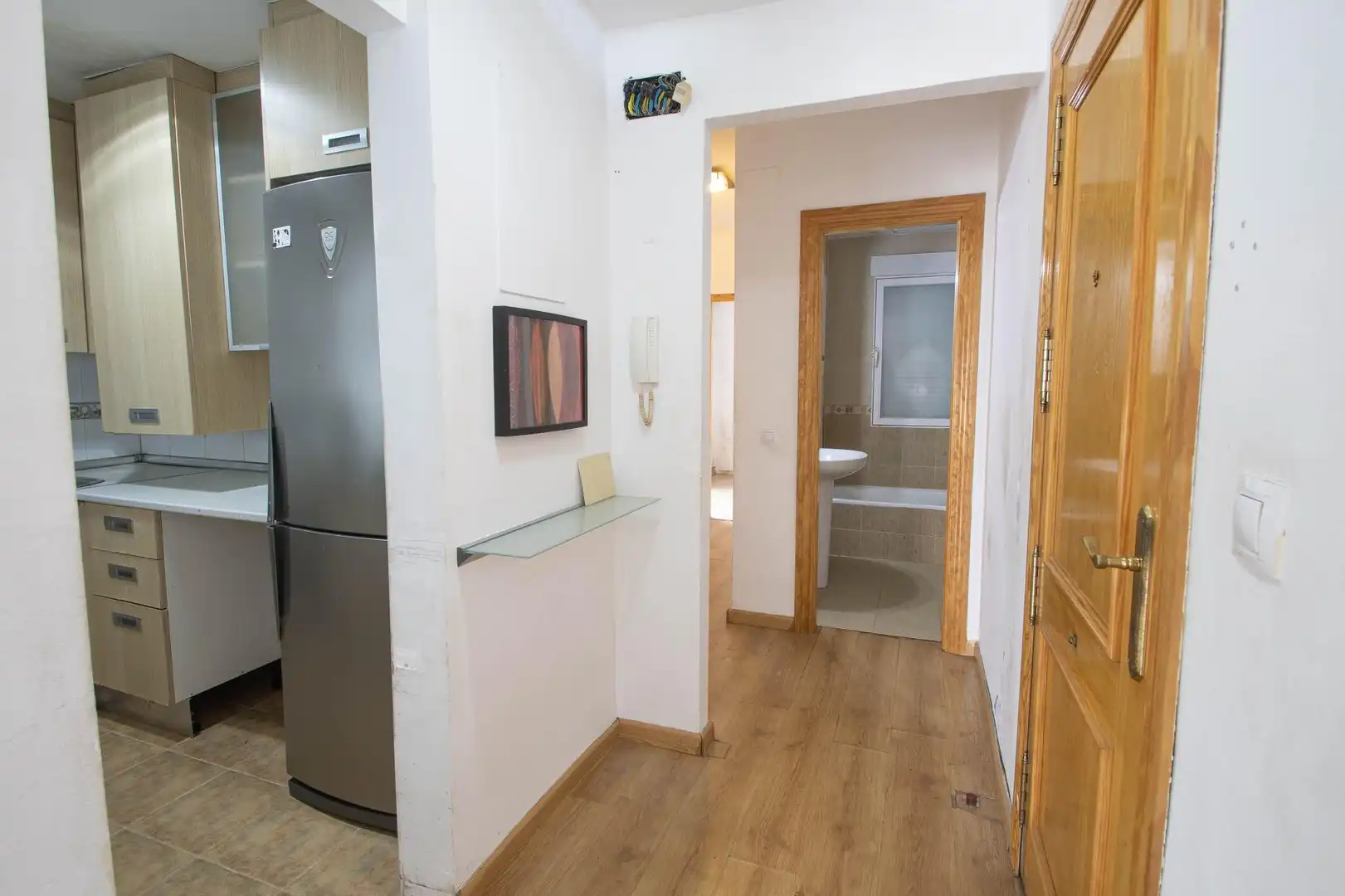 Piso en venta en Las Gabias con Terraza