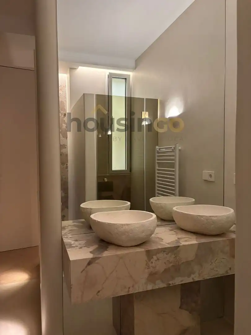Baño de Piso en venta en Madrid con Aire acondicionado, Calefacción y Amueblado