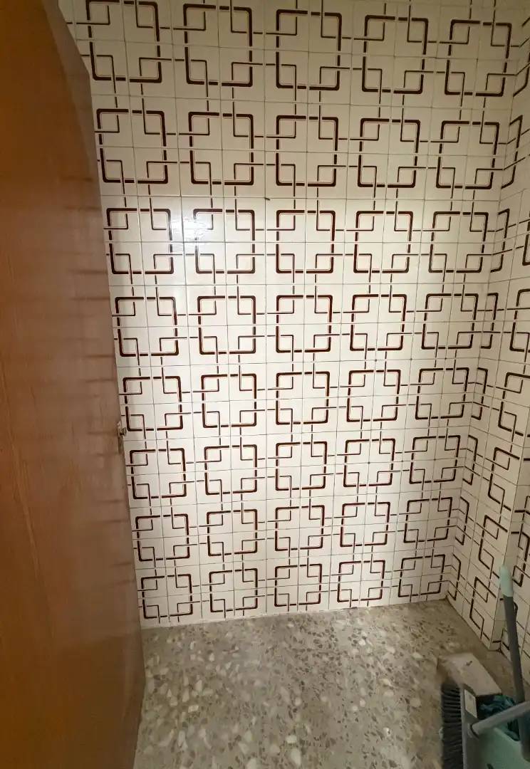 Bathroom of Flat for rent in Úbeda  with Furnished, Oven and Washing machine