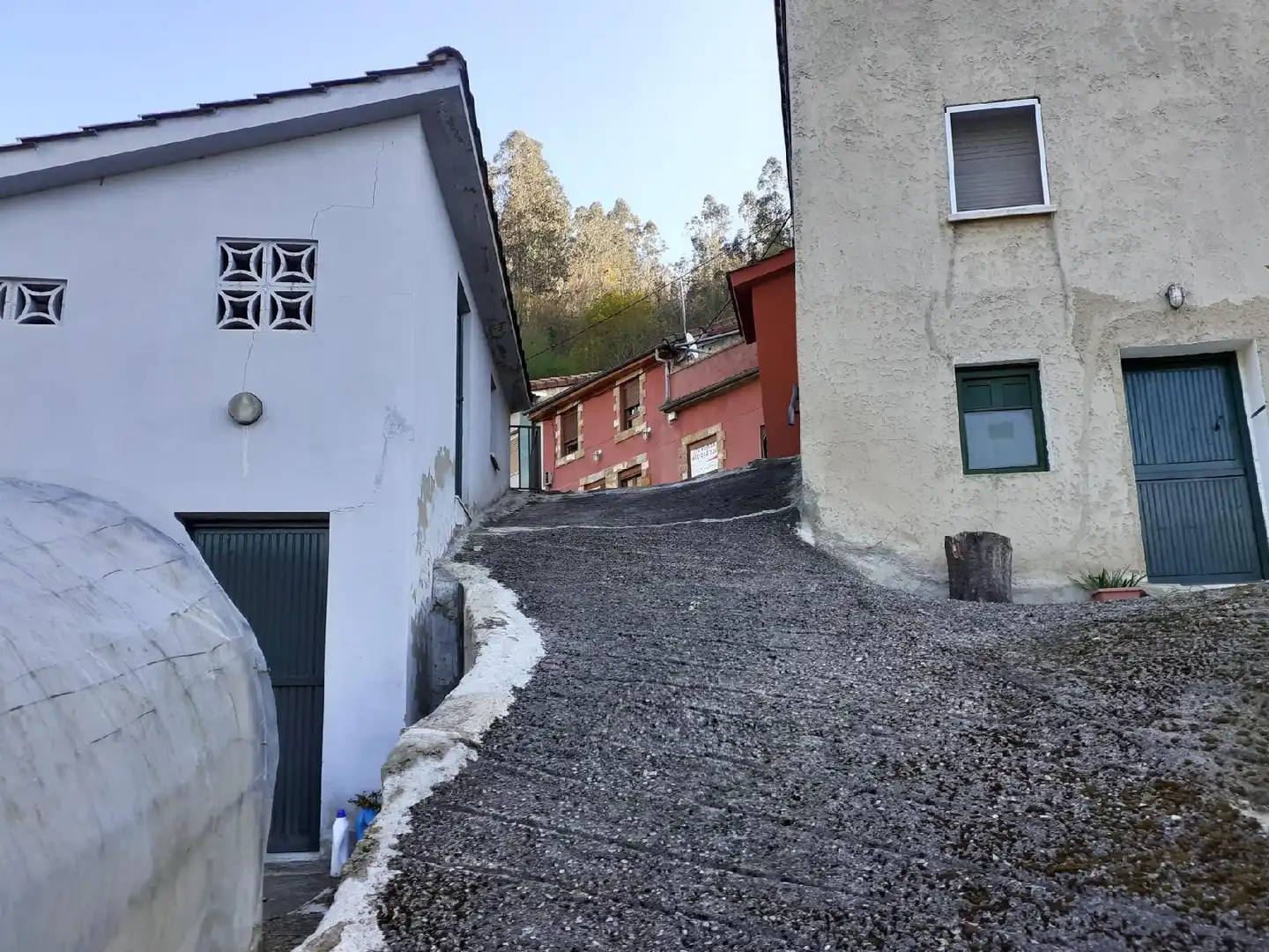 Außenansicht von Haus oder Chalet zum Verkauf in San Martín del Rey Aurelio