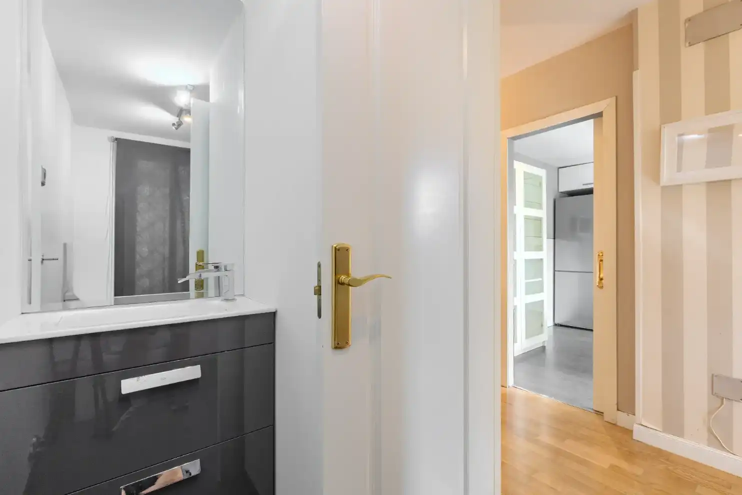 Casa adosada en venta en Ciudalcampo con Aire acondicionado, Calefacción y Jardín privado