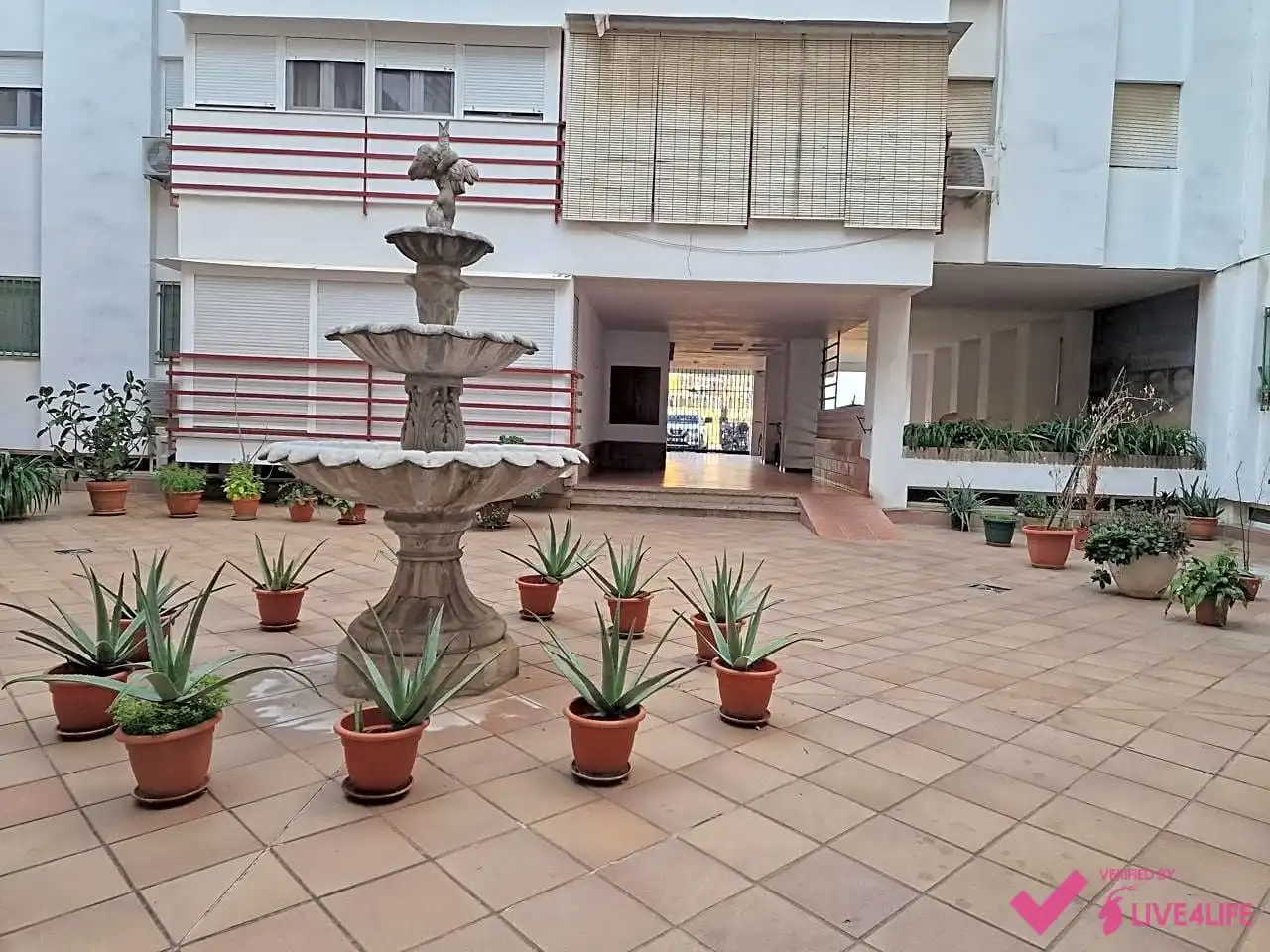 Flat for rent in Manuel Arellano, Triana Oeste