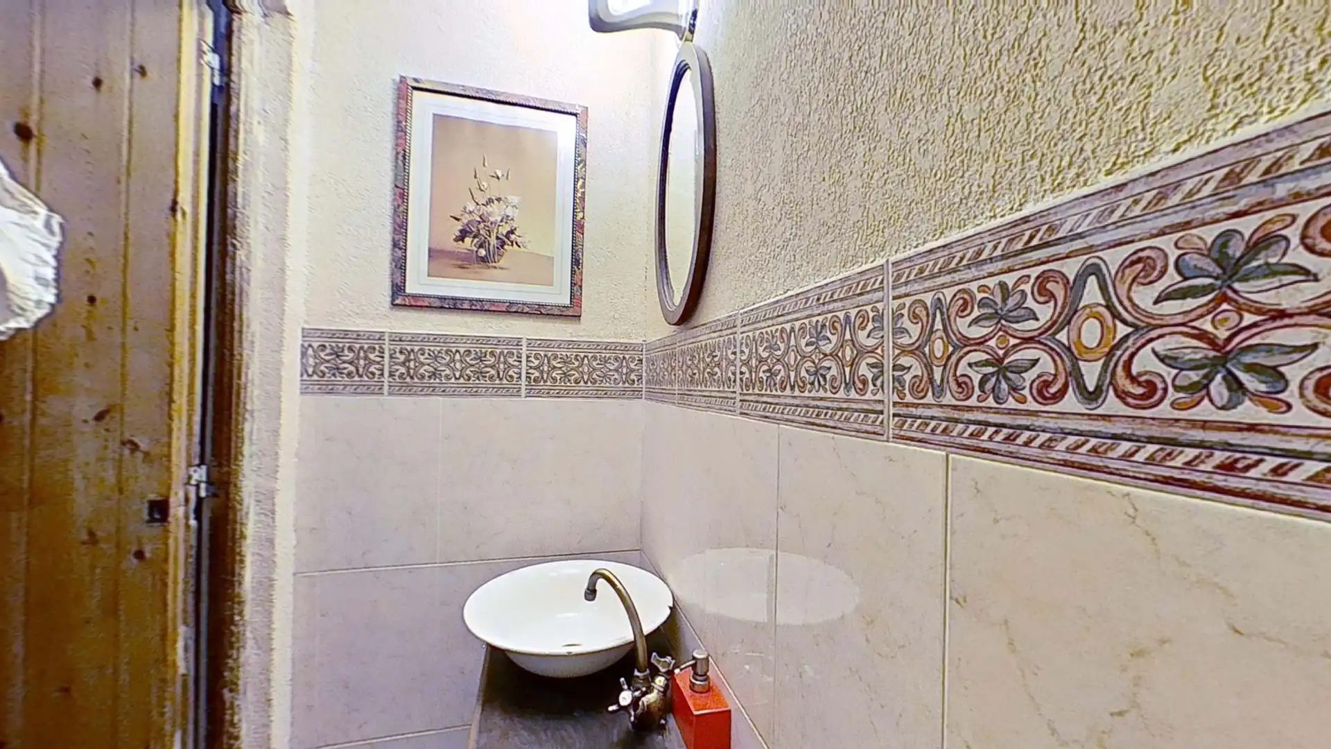 Baño de Casa o chalet en venta en El Palau d'Anglesola con Aire acondicionado y Calefacción