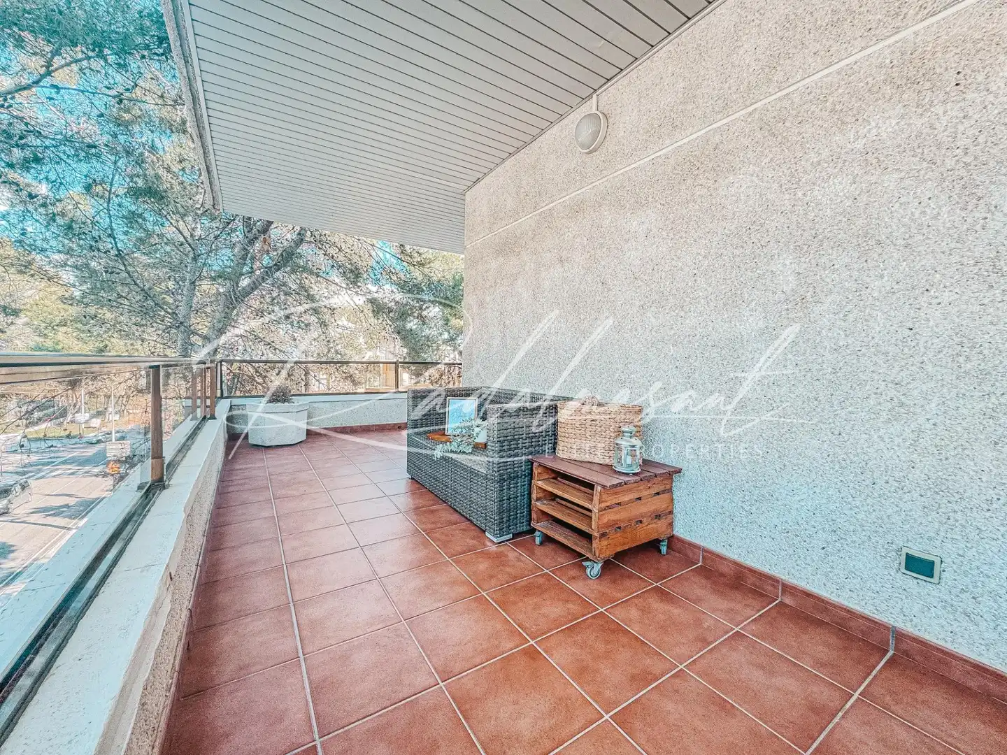 Terraza de Piso en venta en Salou con Calefacción, Terraza y Amueblado