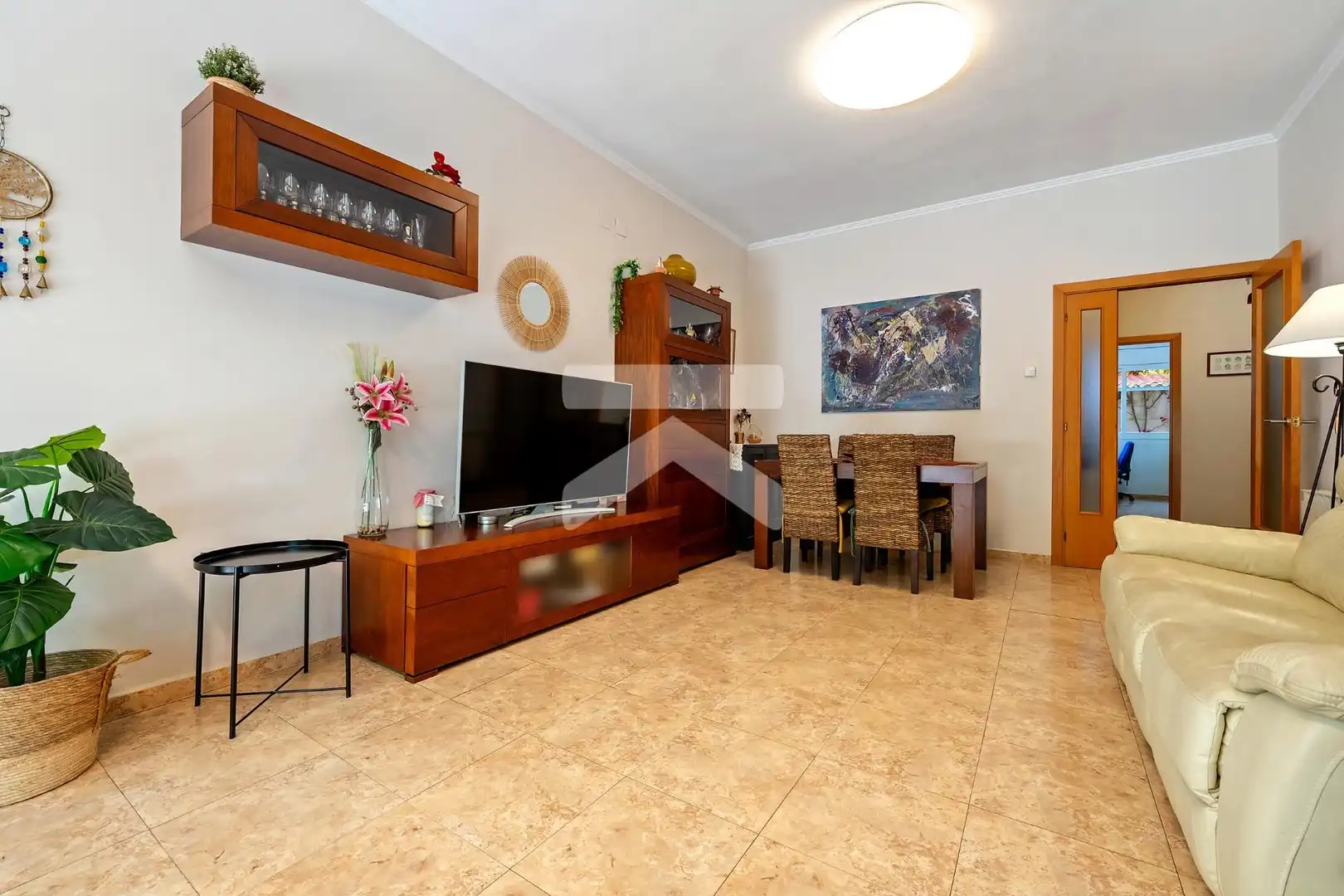 Sala d'estar de Planta baixa en venda en Tarragona amb Aire condicionat, Calefacció i Terrassa