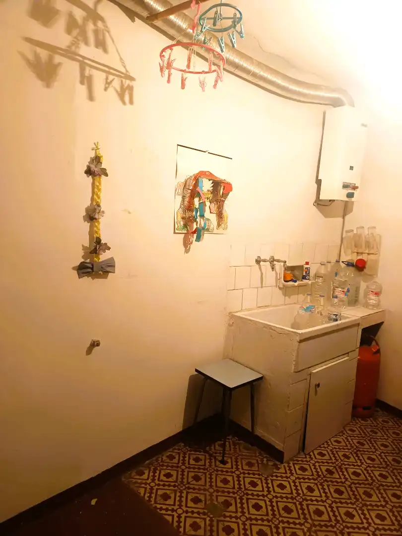 Bany de Casa o xalet en venda en Lardero amb Moblat
